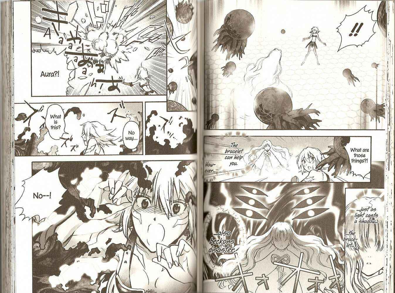 Page 12 Chapter 4 .hack//XXXX