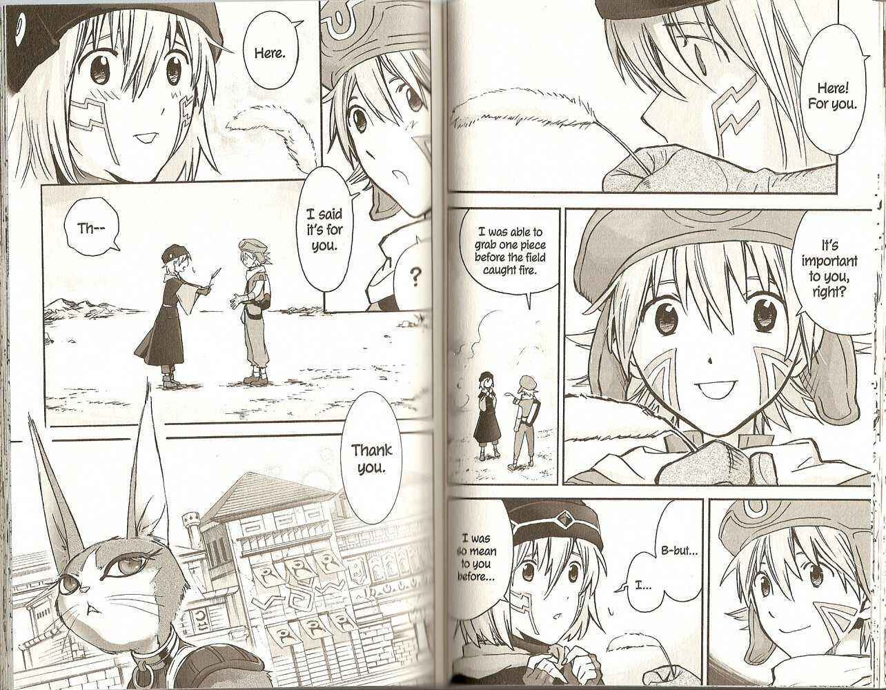 Page 17 Chapter 4 .hack//XXXX