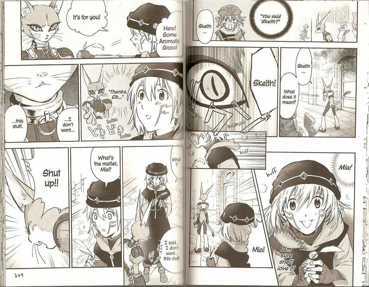 Page 18 Chapter 4 .hack//XXXX