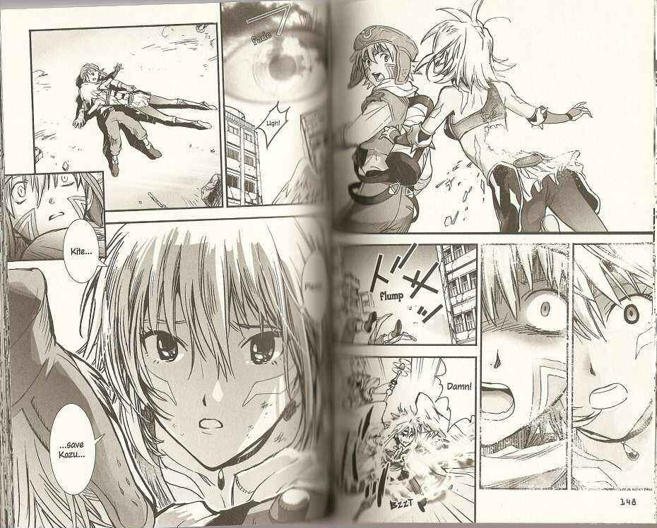 Page 12 Chapter 10 .hack//XXXX