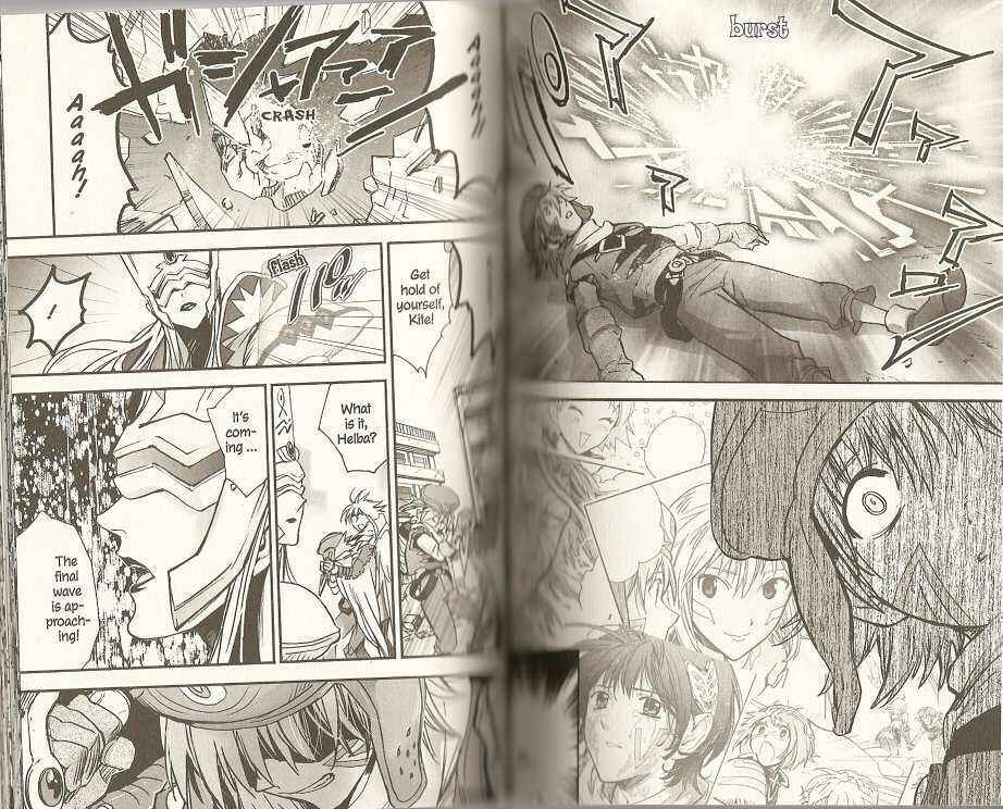 Page 13 Chapter 10 .hack//XXXX