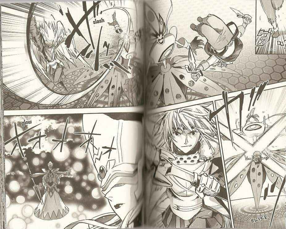 Page 16 Chapter 10 .hack//XXXX
