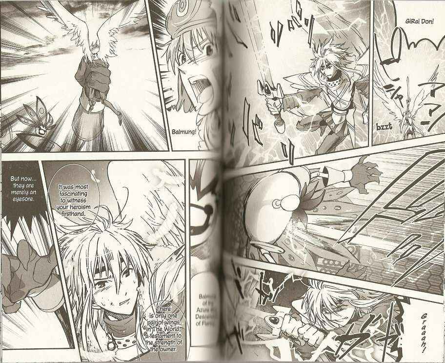 Page 18 Chapter 10 .hack//XXXX