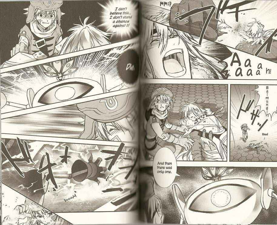 Page 19 Chapter 10 .hack//XXXX