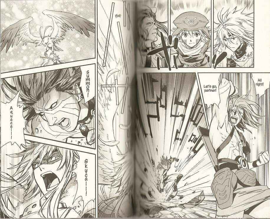 Page 23 Chapter 10 .hack//XXXX
