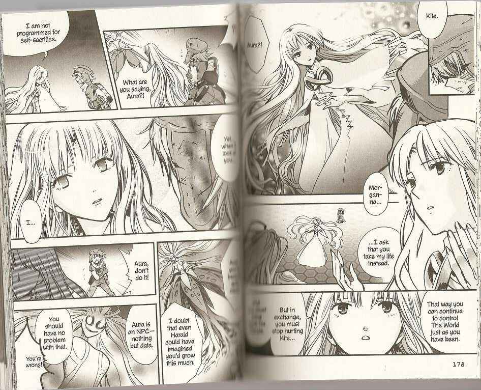 Page 27 Chapter 10 .hack//XXXX