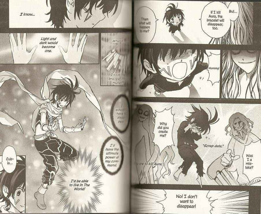 Page 3 Chapter 10 .hack//XXXX