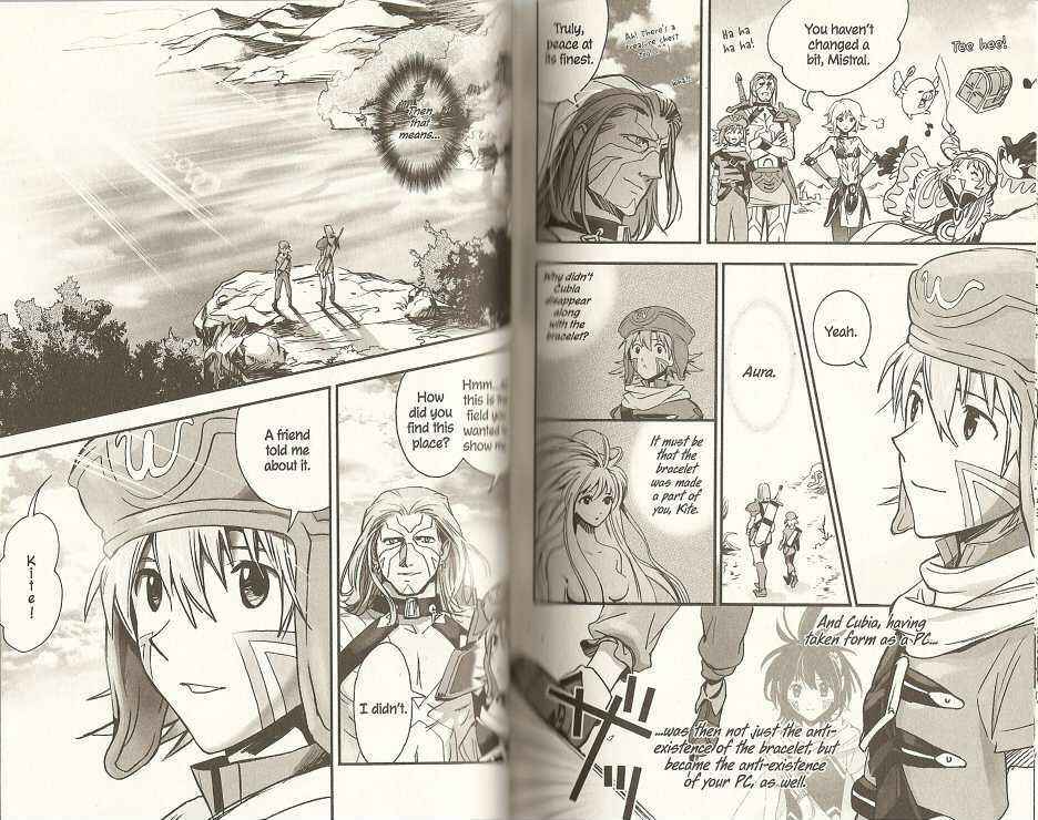 Page 36 Chapter 10 .hack//XXXX