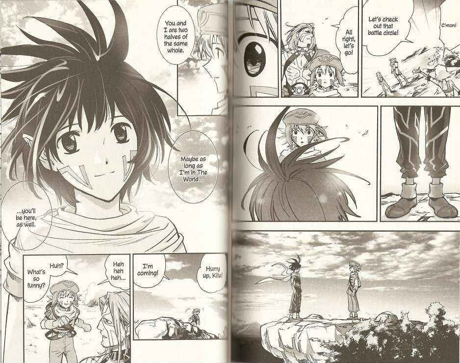 Page 37 Chapter 10 .hack//XXXX