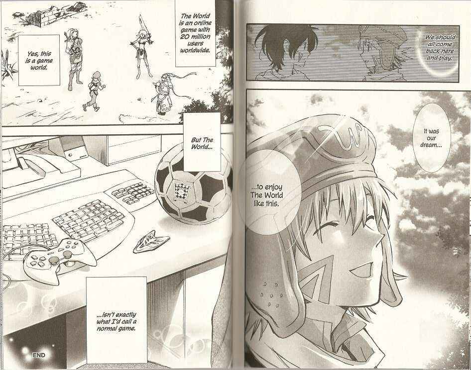 Page 38 Chapter 10 .hack//XXXX