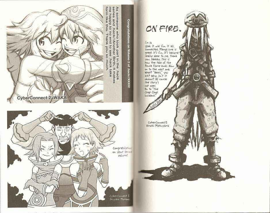 Page 39 Chapter 10 .hack//XXXX
