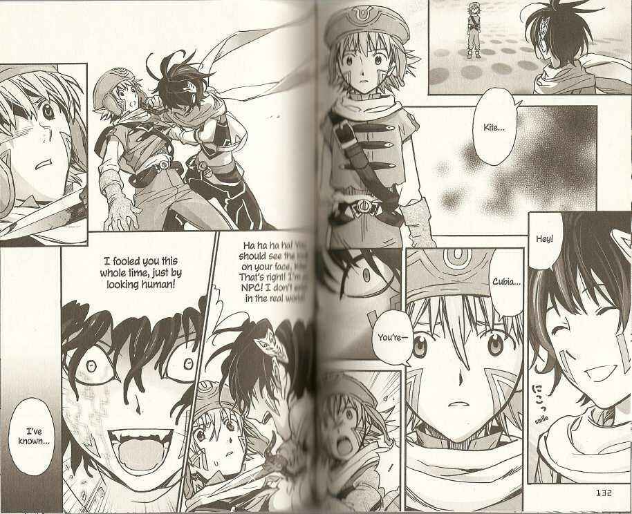 Page 4 Chapter 10 .hack//XXXX