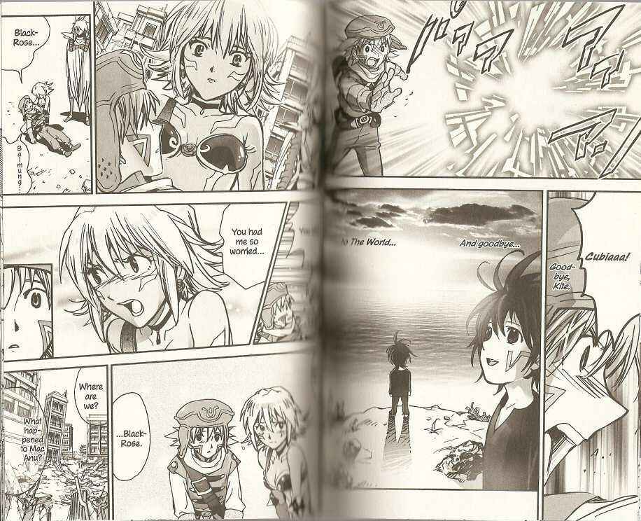 Page 8 Chapter 10 .hack//XXXX