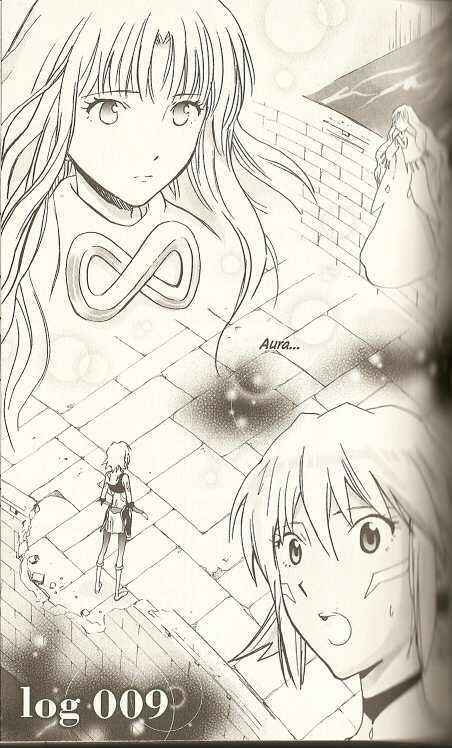 Page 1 Chapter 9 .hack//XXXX