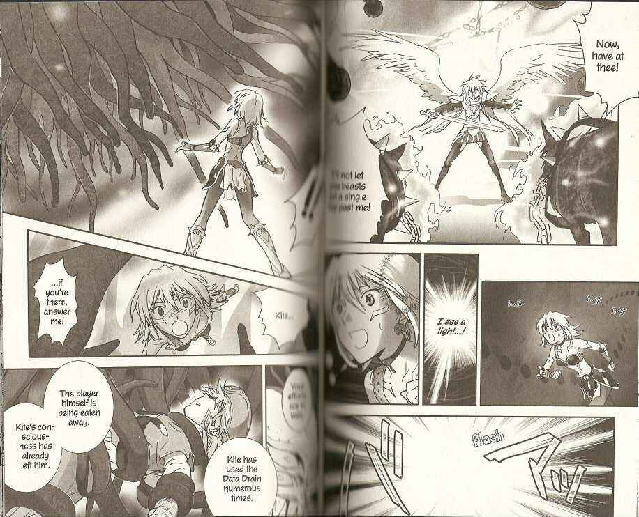 Page 11 Chapter 9 .hack//XXXX