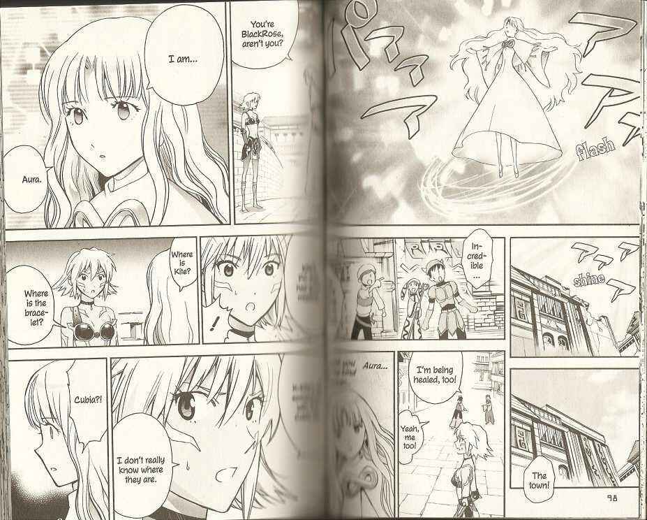 Page 2 Chapter 9 .hack//XXXX