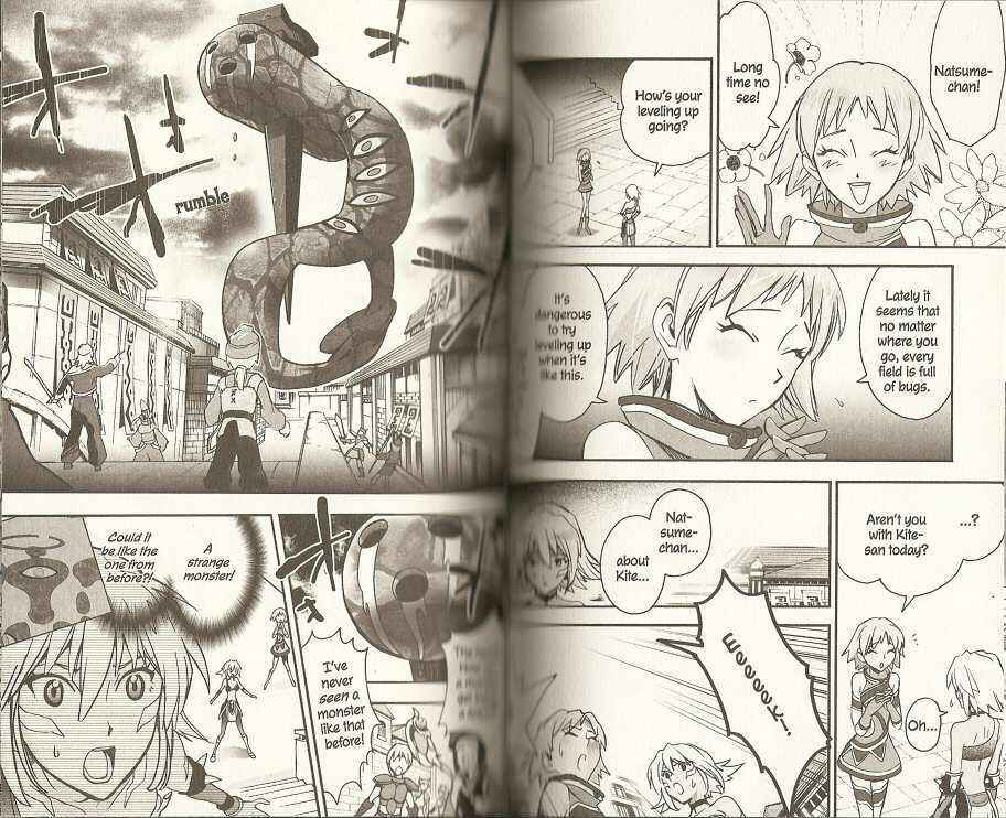 Page 11 Chapter 8 .hack//XXXX