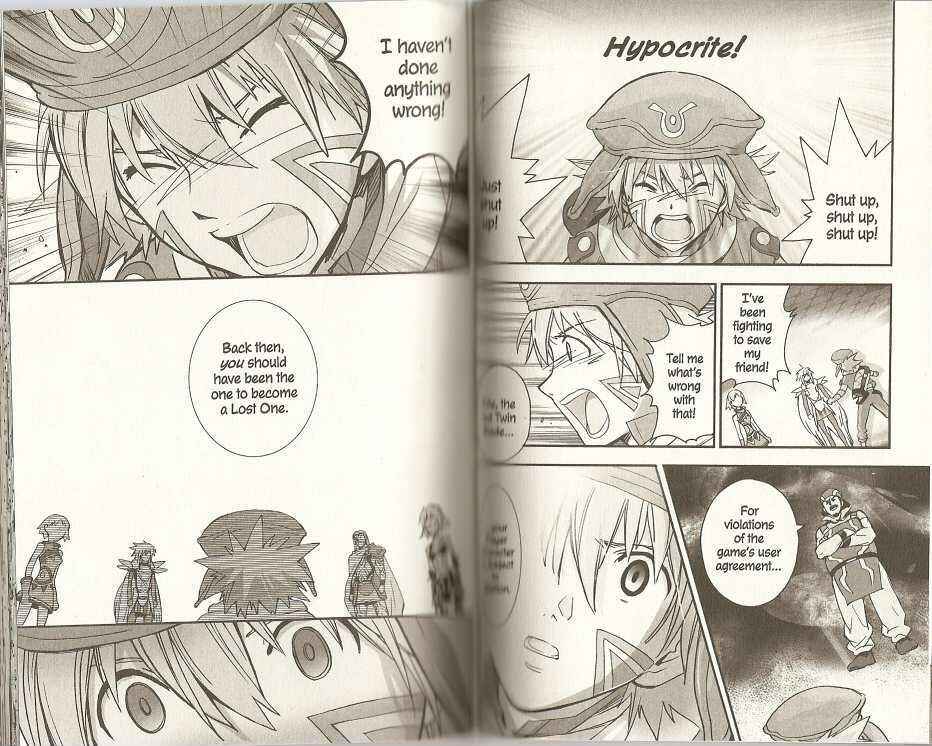 Page 7 Chapter 8 .hack//XXXX