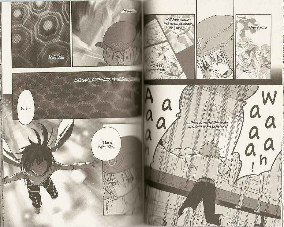 Page 8 Chapter 8 .hack//XXXX