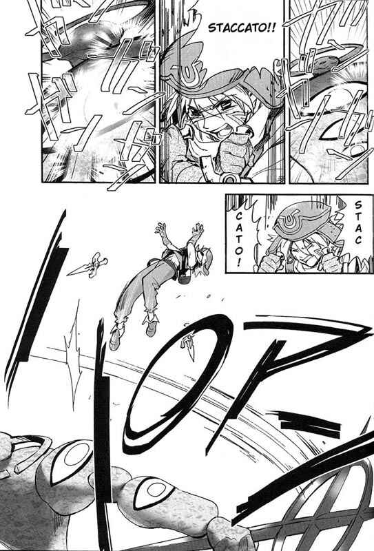 Page 27 Chapter 2 .hack//XXXX
