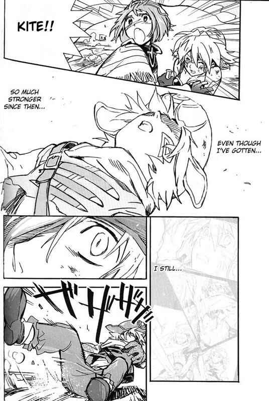Page 28 Chapter 2 .hack//XXXX