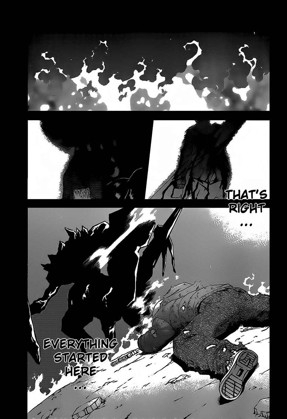 Page 26 Chapter 4 GOD EATER - The Return of the Messiah