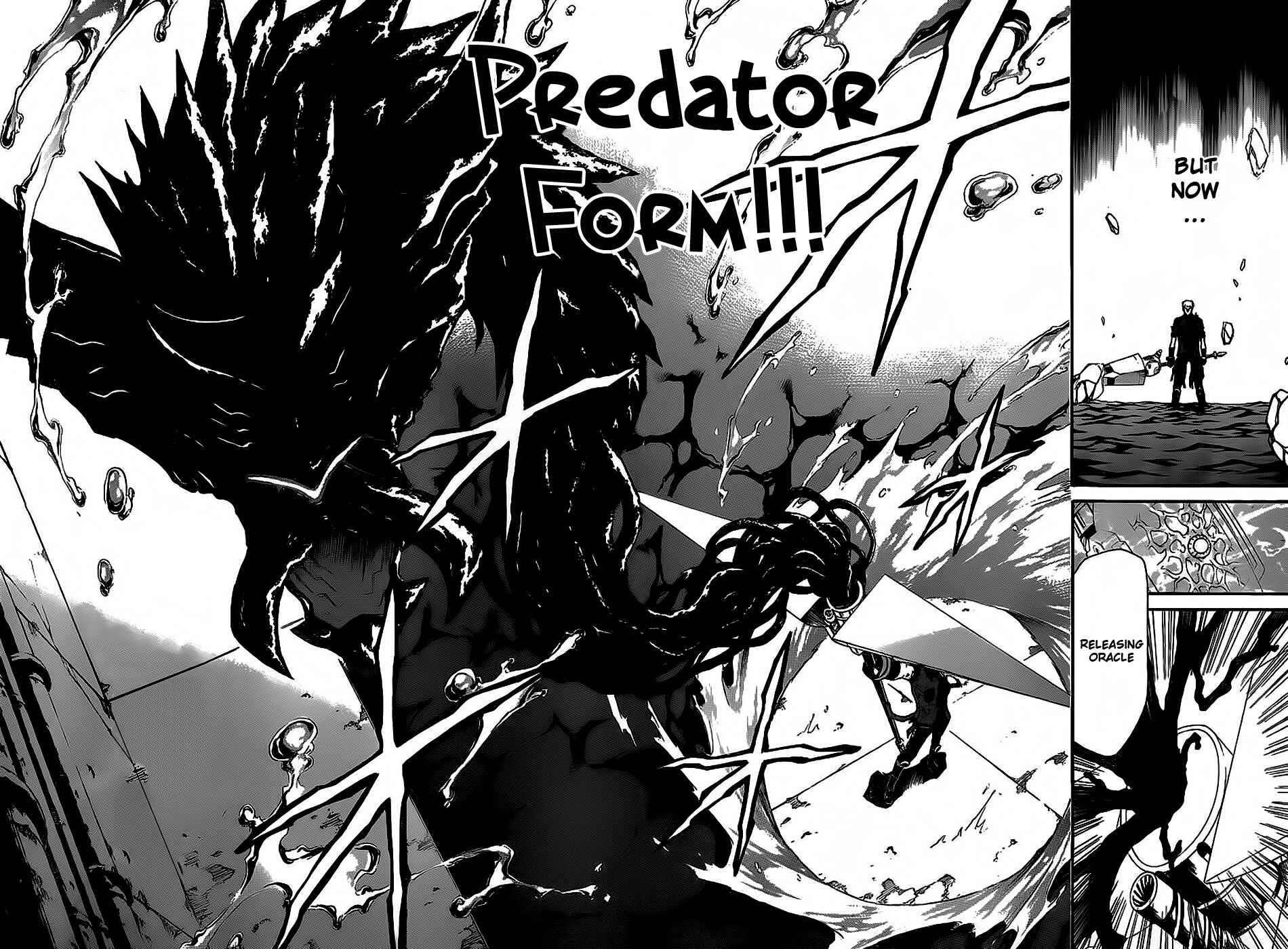 Page 29 Chapter 4 GOD EATER - The Return of the Messiah