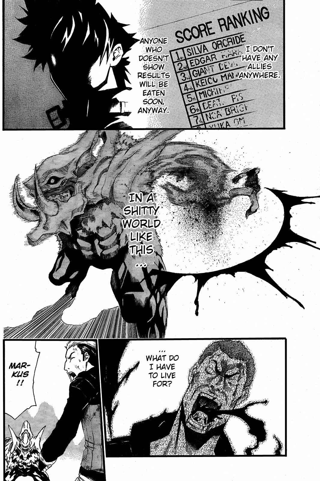 Page 24 Chapter 2 GOD EATER - The Return of the Messiah