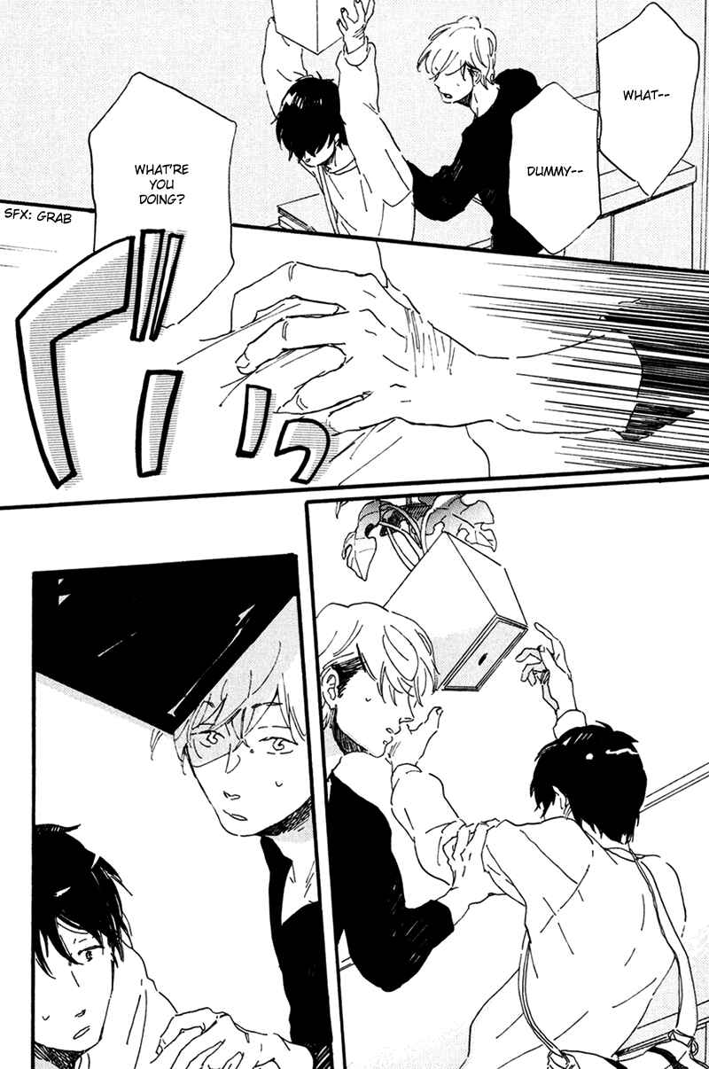 Page 15 Chapter 5 Ikemen-kun to Saenai-kun
