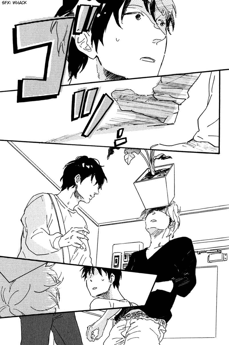 Page 16 Chapter 5 Ikemen-kun to Saenai-kun