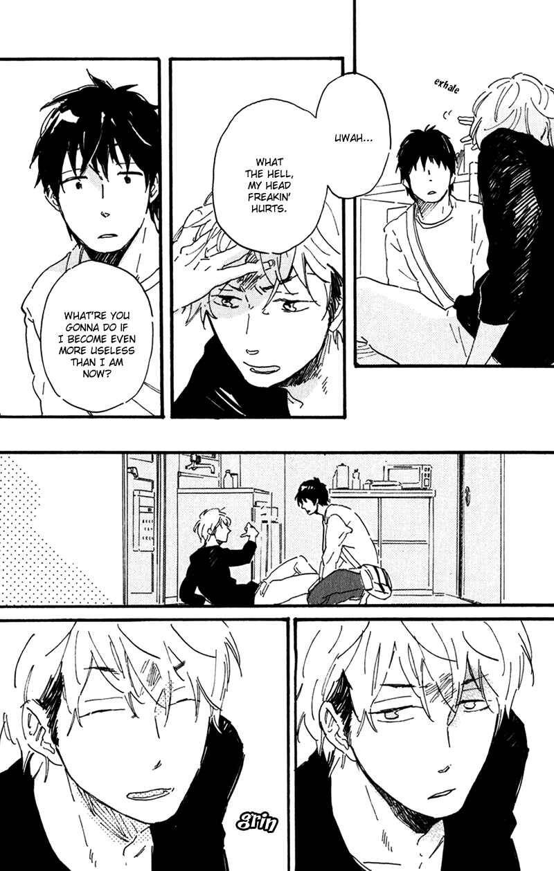 Page 19 Chapter 5 Ikemen-kun to Saenai-kun
