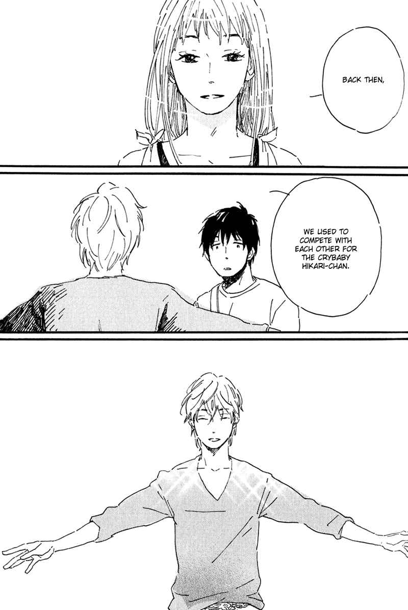 Page 22 Chapter 5 Ikemen-kun to Saenai-kun
