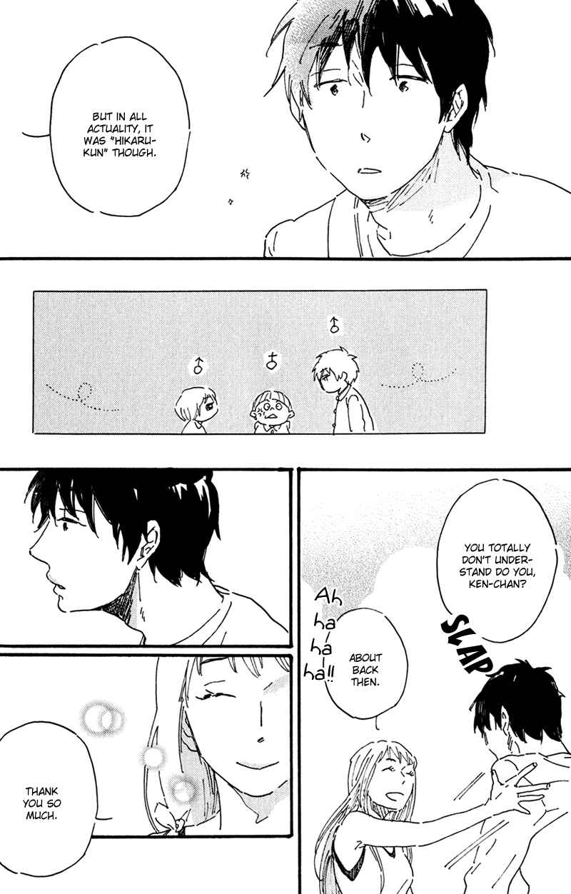 Page 23 Chapter 5 Ikemen-kun to Saenai-kun