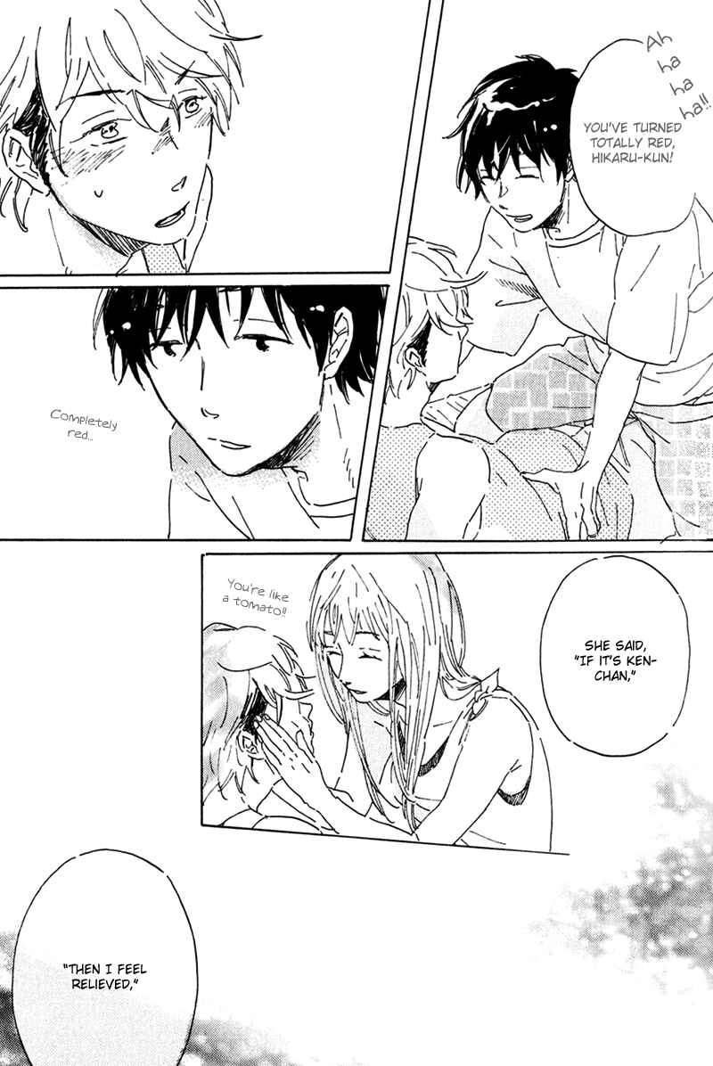 Page 34 Chapter 5 Ikemen-kun to Saenai-kun