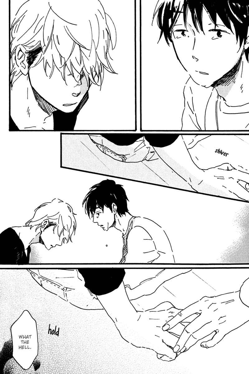 Page 35 Chapter 5 Ikemen-kun to Saenai-kun