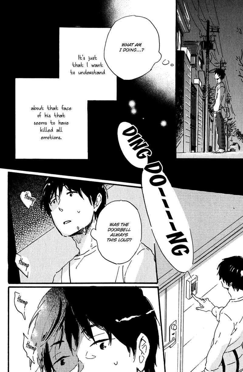 Page 9 Chapter 5 Ikemen-kun to Saenai-kun