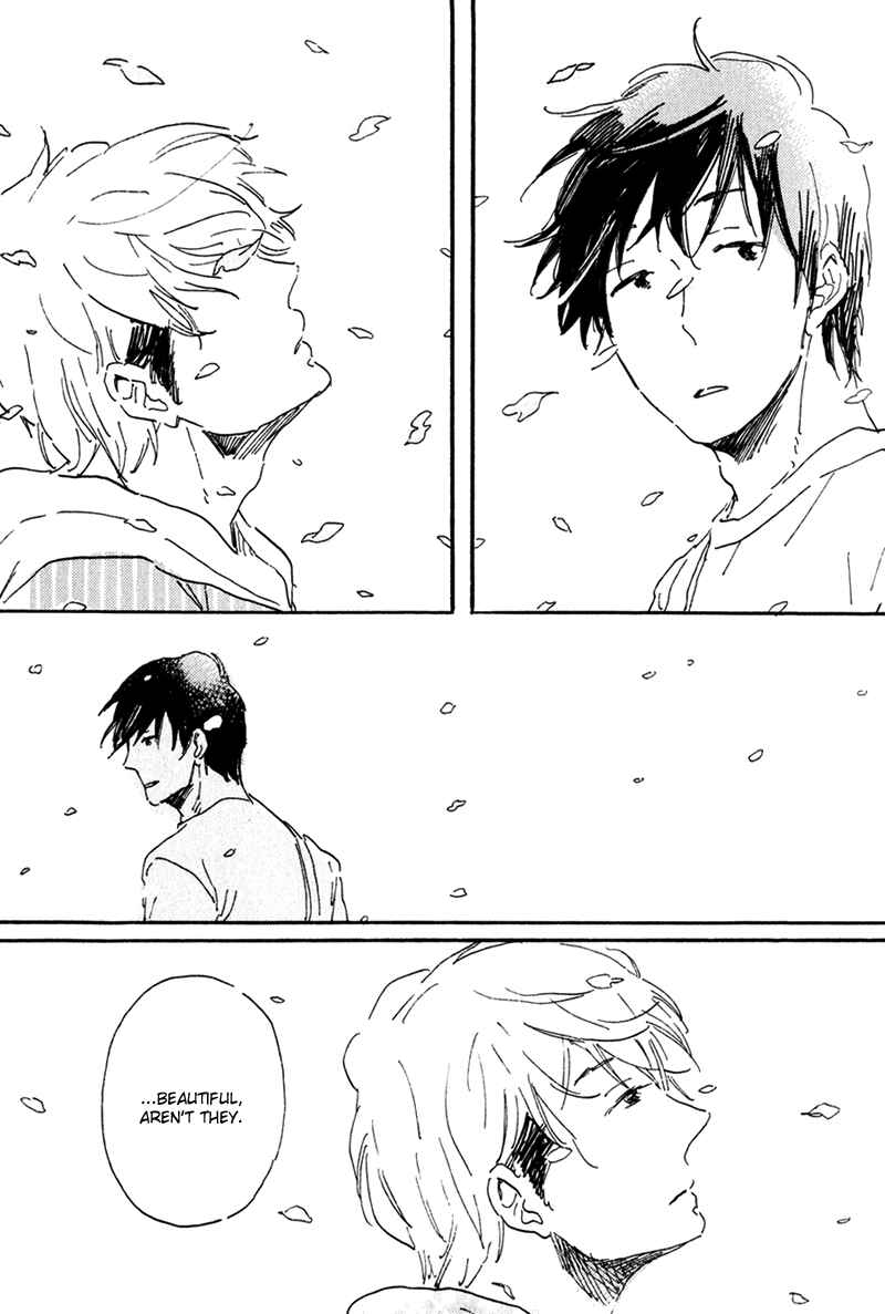 Page 3 Chapter 5.5 Ikemen-kun to Saenai-kun