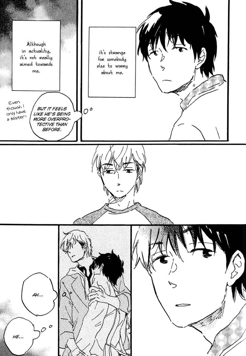 Page 11 Chapter 3 Ikemen-kun to Saenai-kun