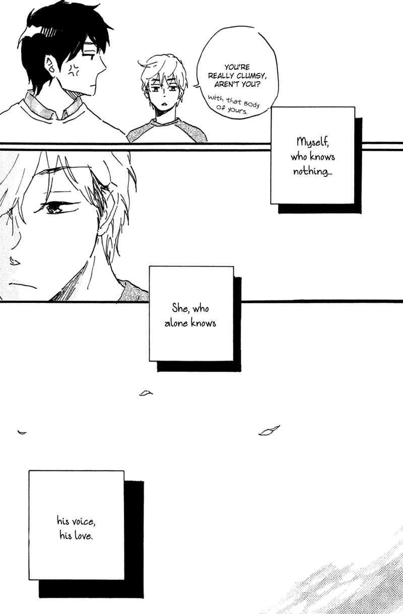 Page 13 Chapter 3 Ikemen-kun to Saenai-kun