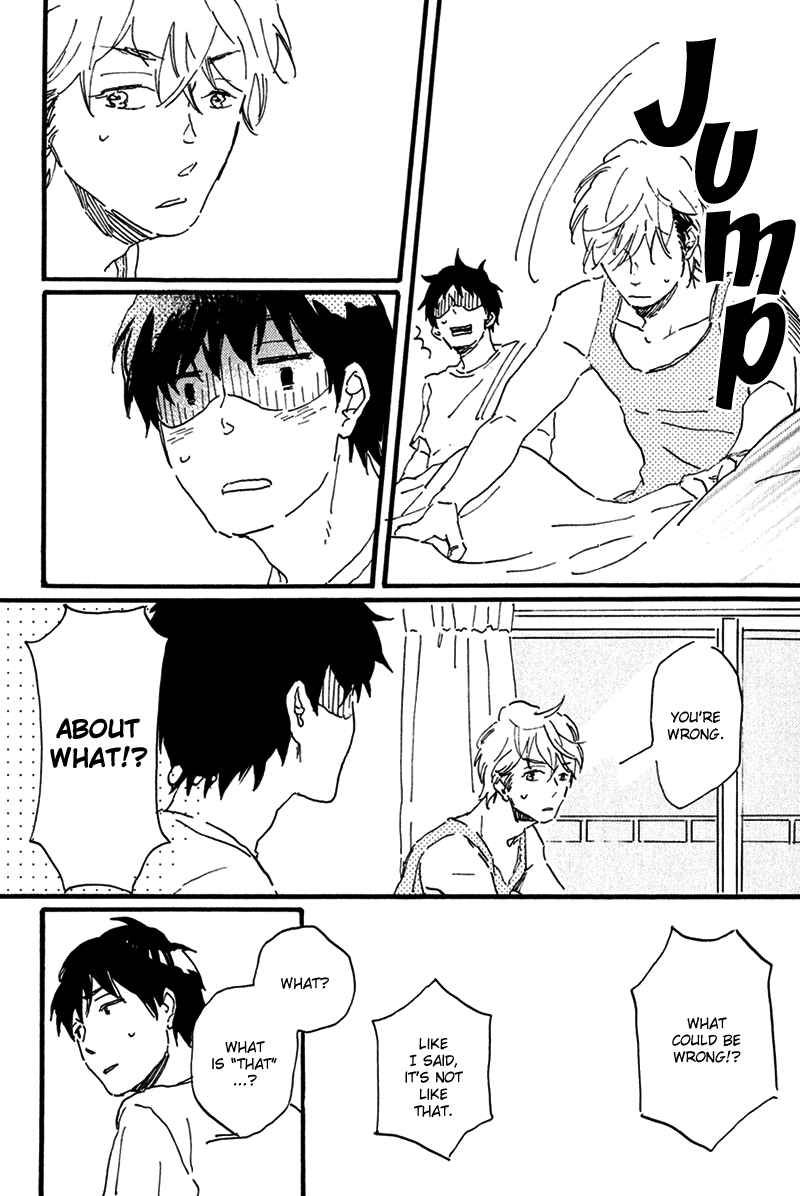 Page 16 Chapter 3 Ikemen-kun to Saenai-kun