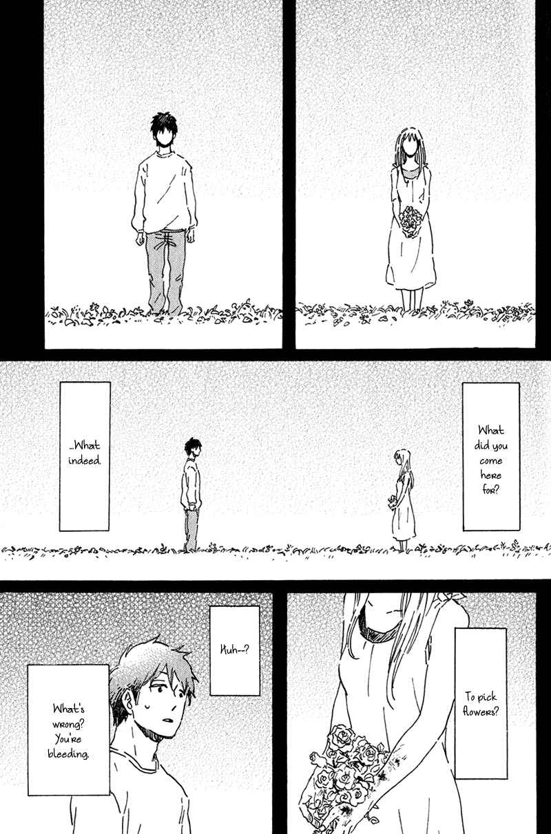 Page 25 Chapter 3 Ikemen-kun to Saenai-kun