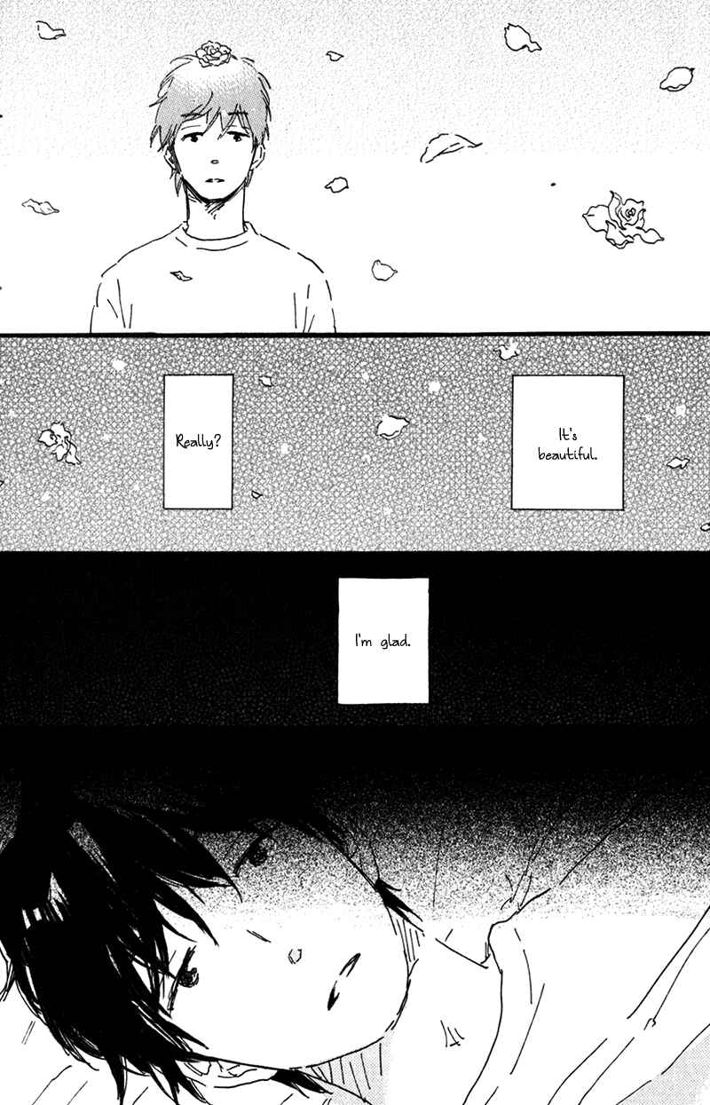 Page 27 Chapter 3 Ikemen-kun to Saenai-kun