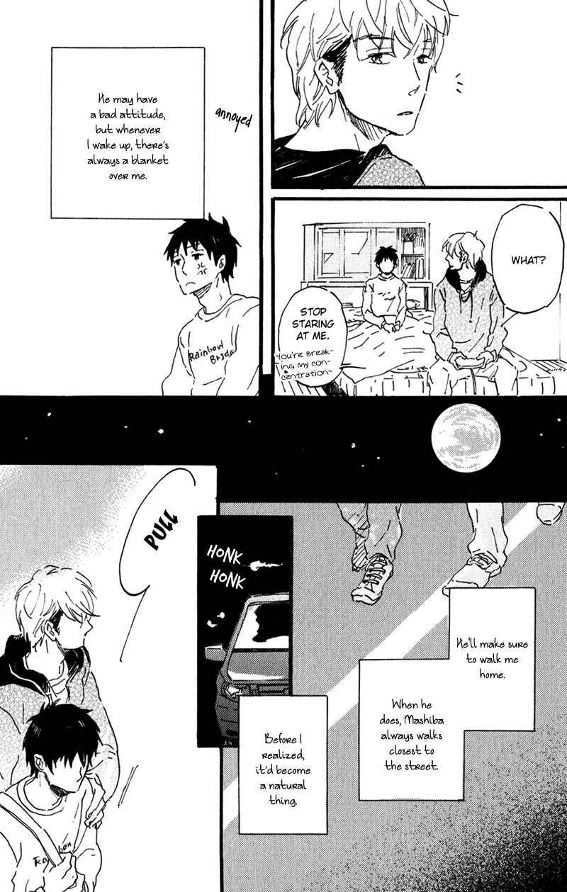 Page 5 Chapter 3 Ikemen-kun to Saenai-kun