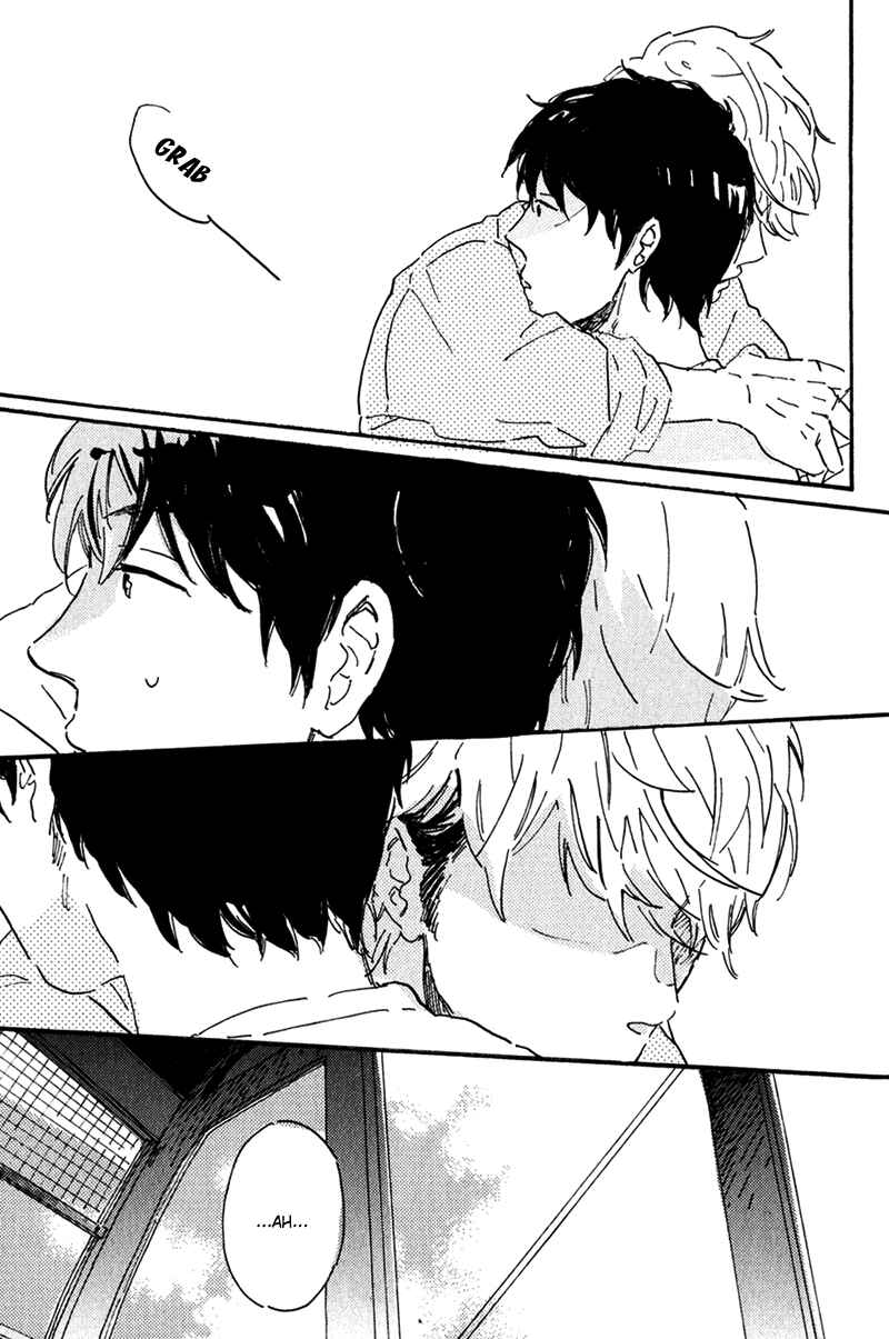 Page 13 Chapter 4 Ikemen-kun to Saenai-kun