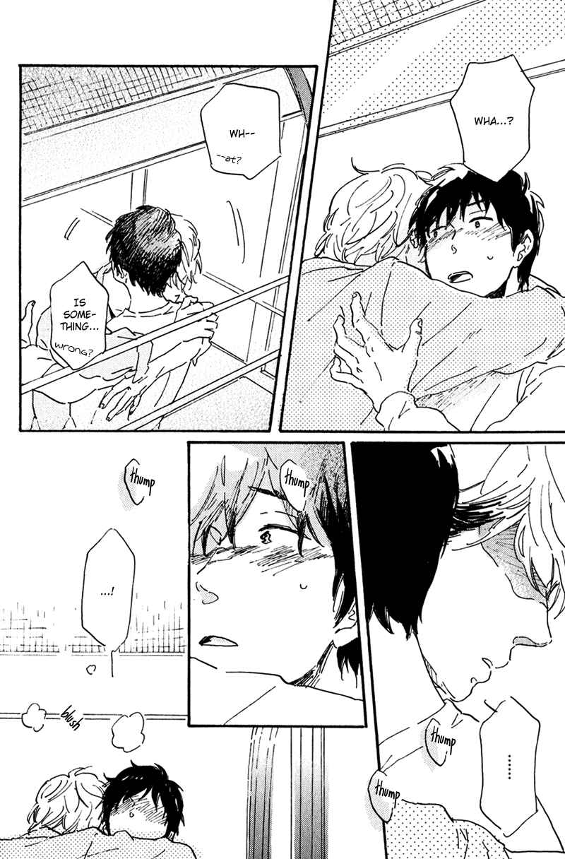 Page 14 Chapter 4 Ikemen-kun to Saenai-kun
