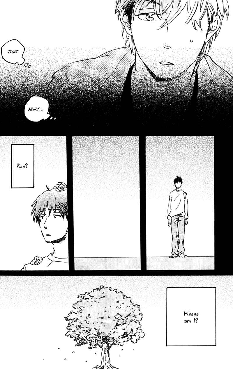 Page 16 Chapter 4 Ikemen-kun to Saenai-kun