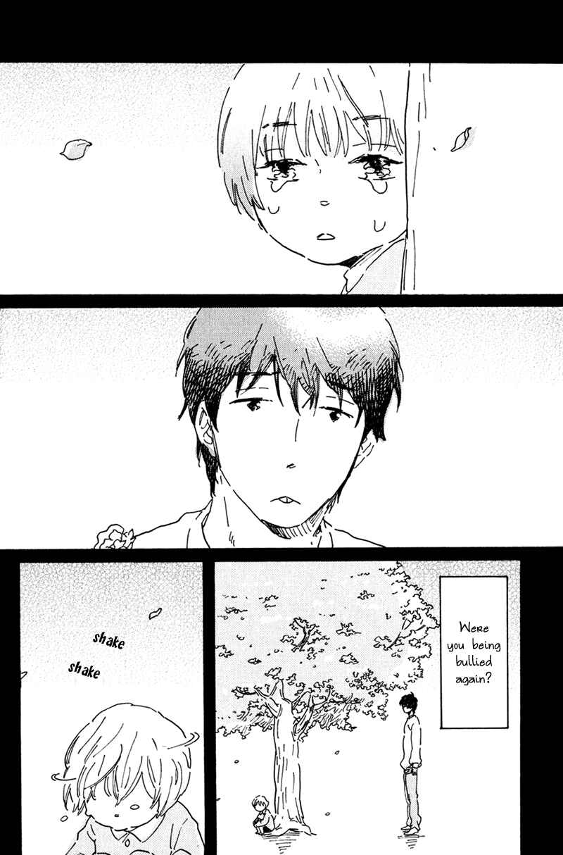 Page 18 Chapter 4 Ikemen-kun to Saenai-kun