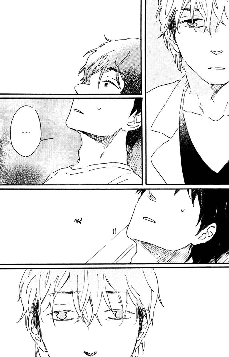 Page 22 Chapter 4 Ikemen-kun to Saenai-kun