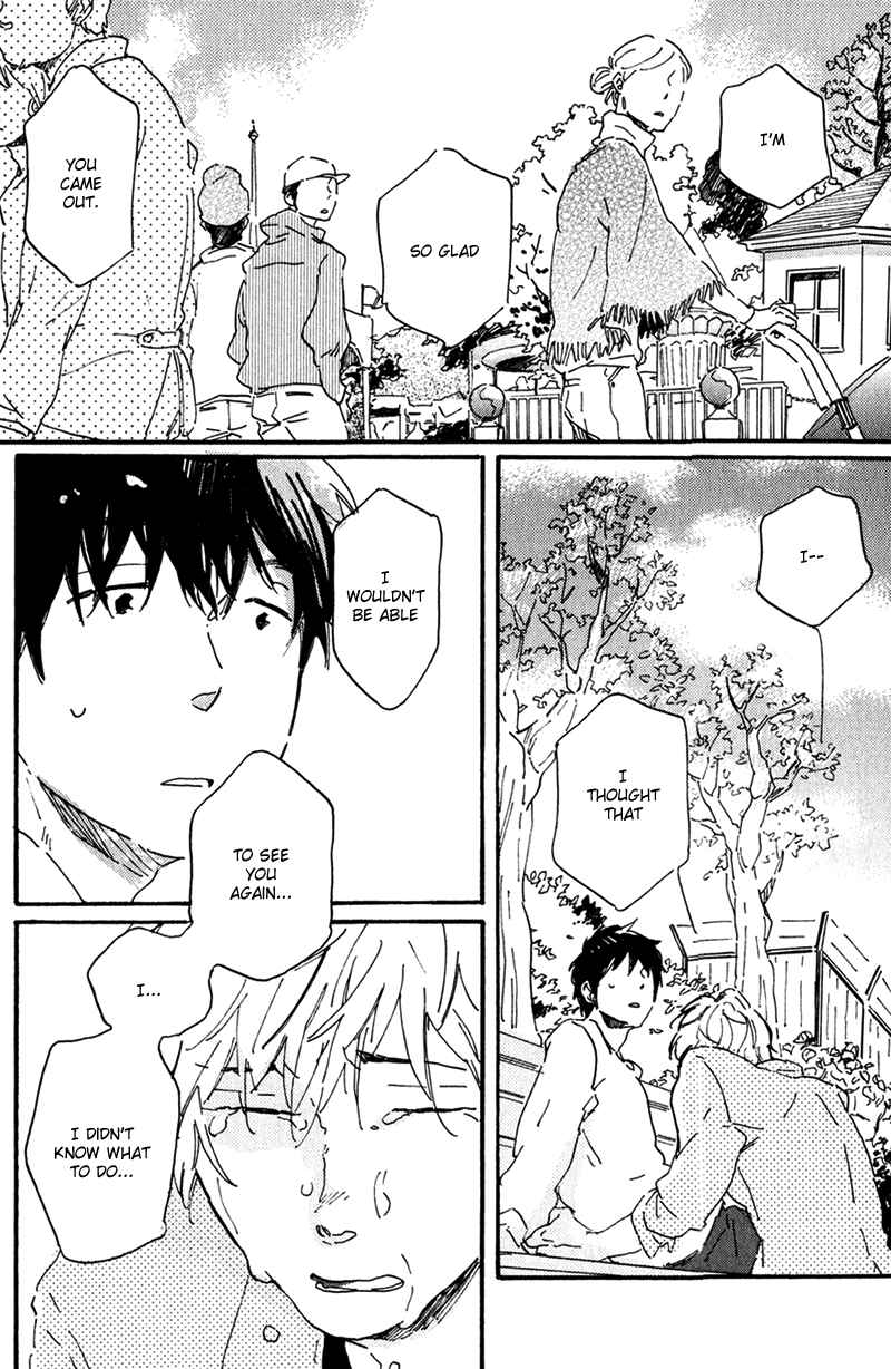 Page 24 Chapter 4 Ikemen-kun to Saenai-kun