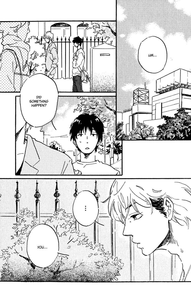 Page 3 Chapter 4 Ikemen-kun to Saenai-kun